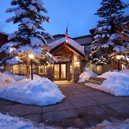 The Fold Hotels Steamboat Springs Extérieur photo