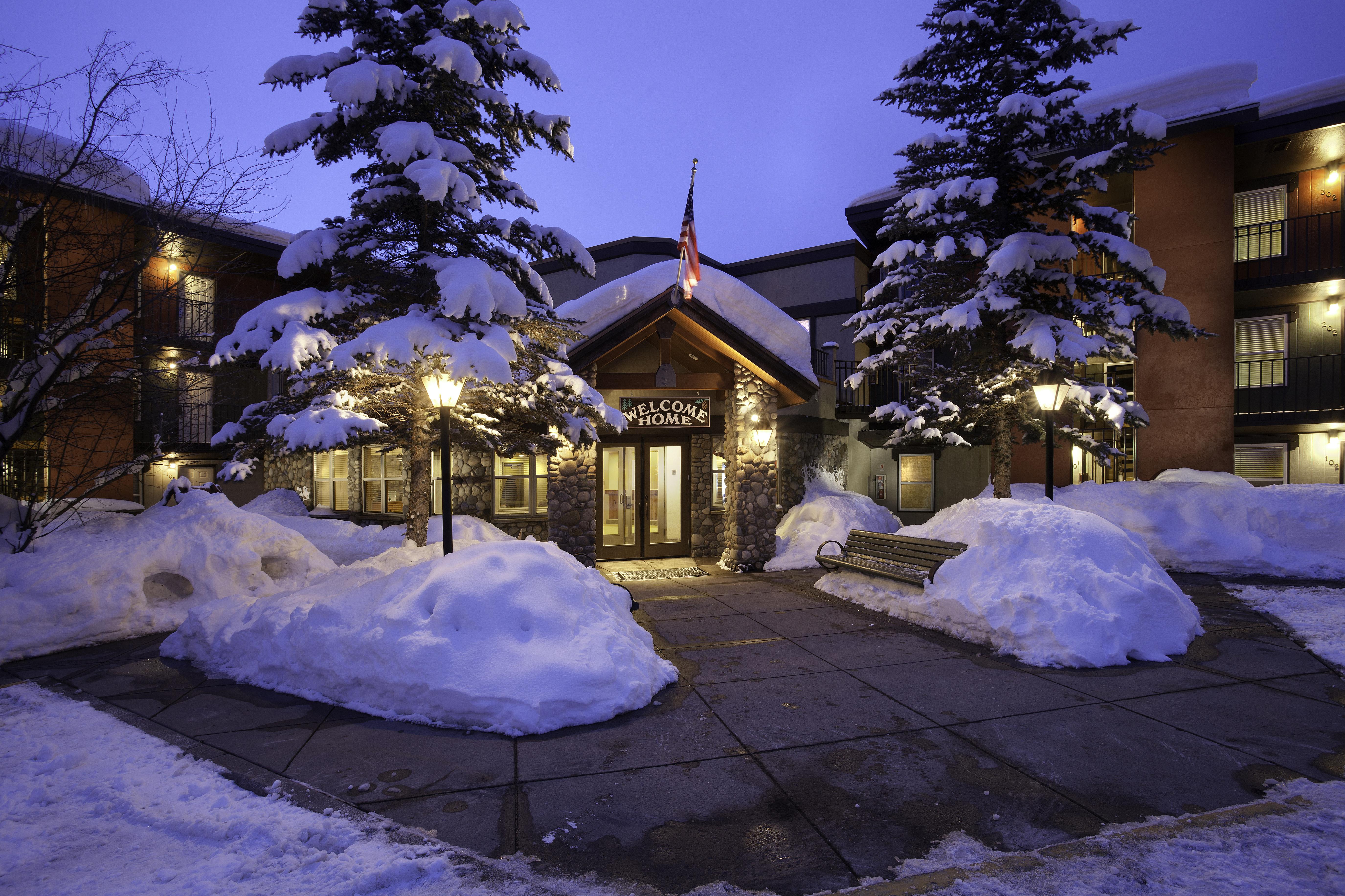 The Fold Hotels Steamboat Springs Extérieur photo