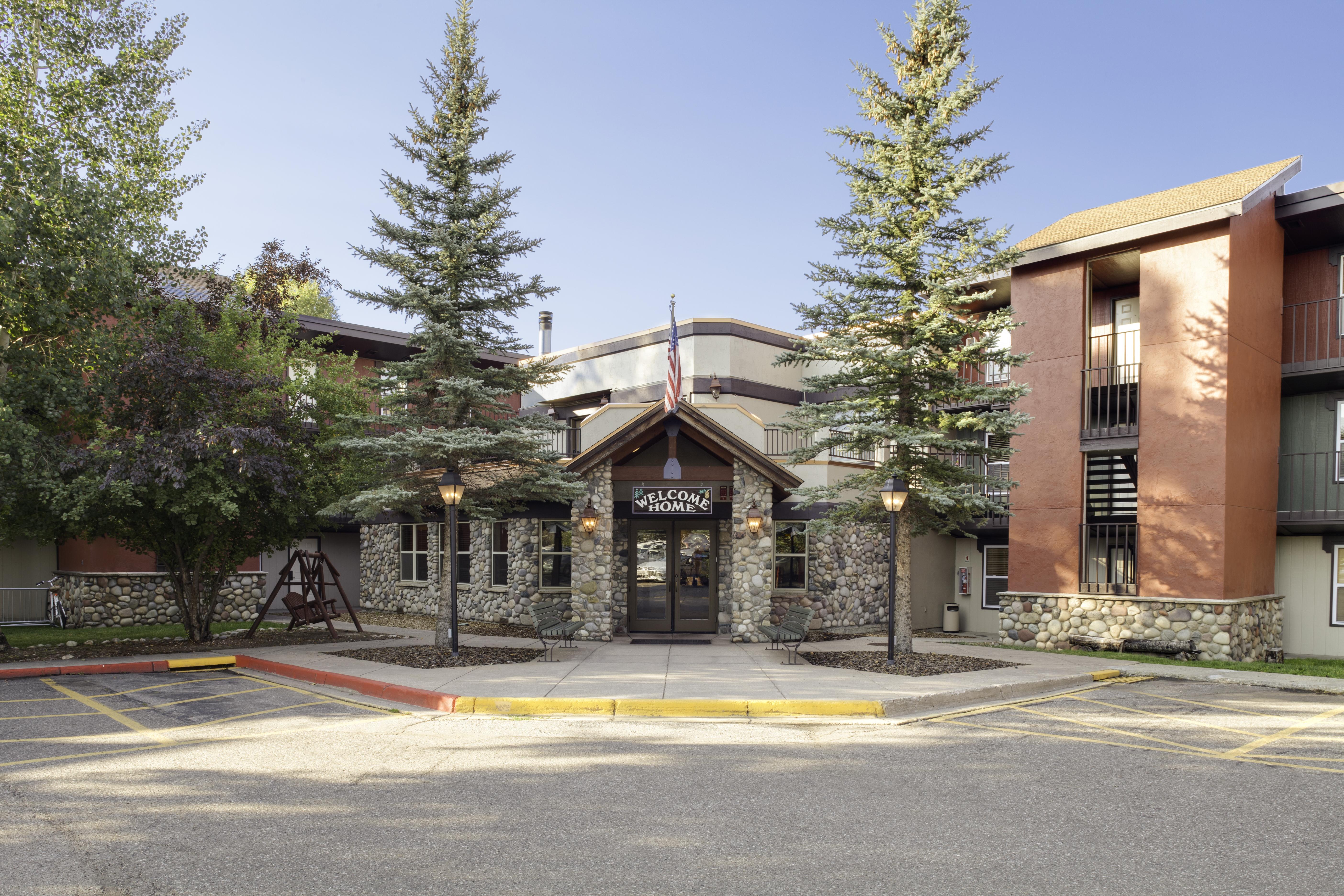 The Fold Hotels Steamboat Springs Extérieur photo