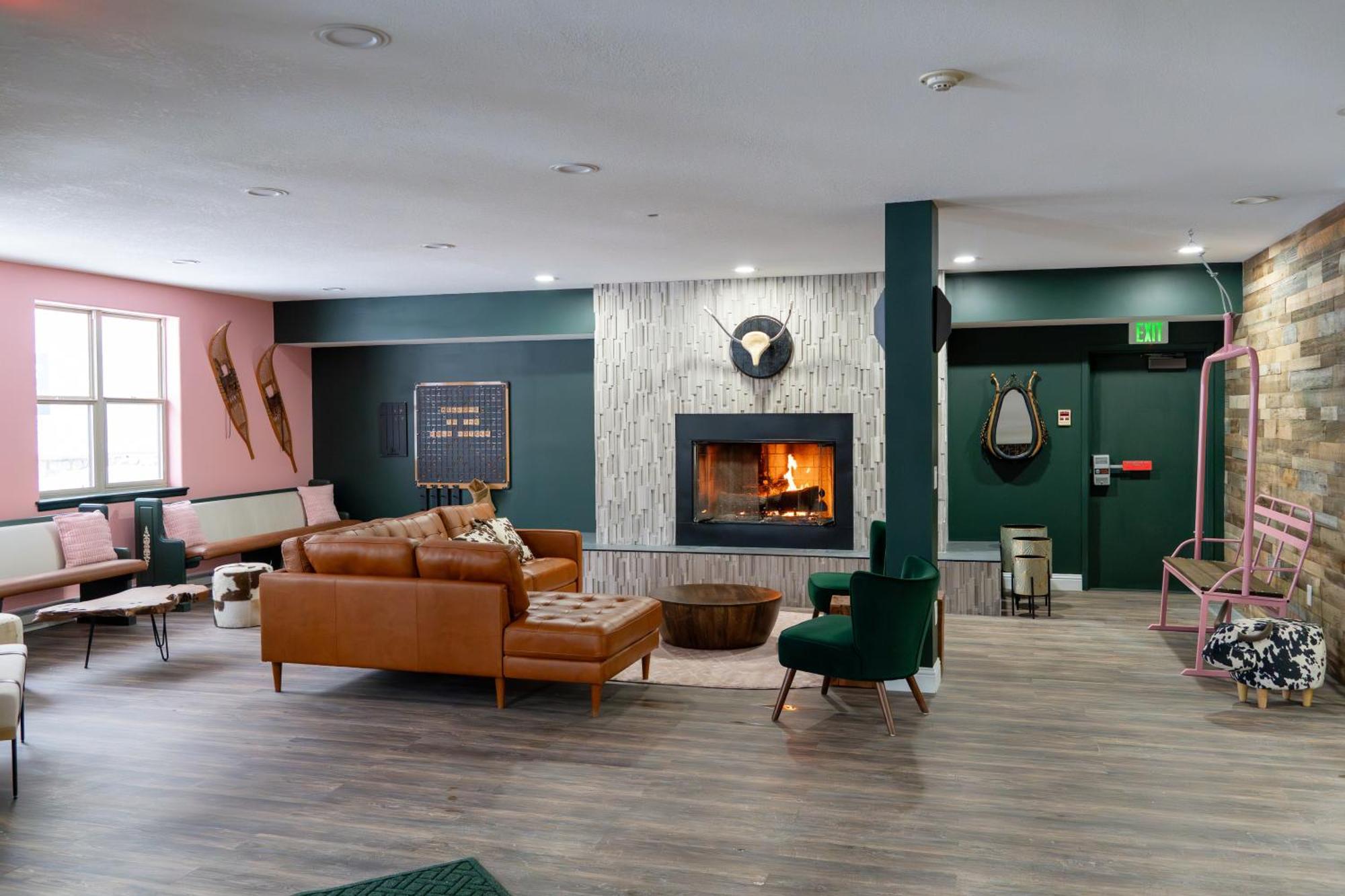 The Fold Hotels Steamboat Springs Extérieur photo