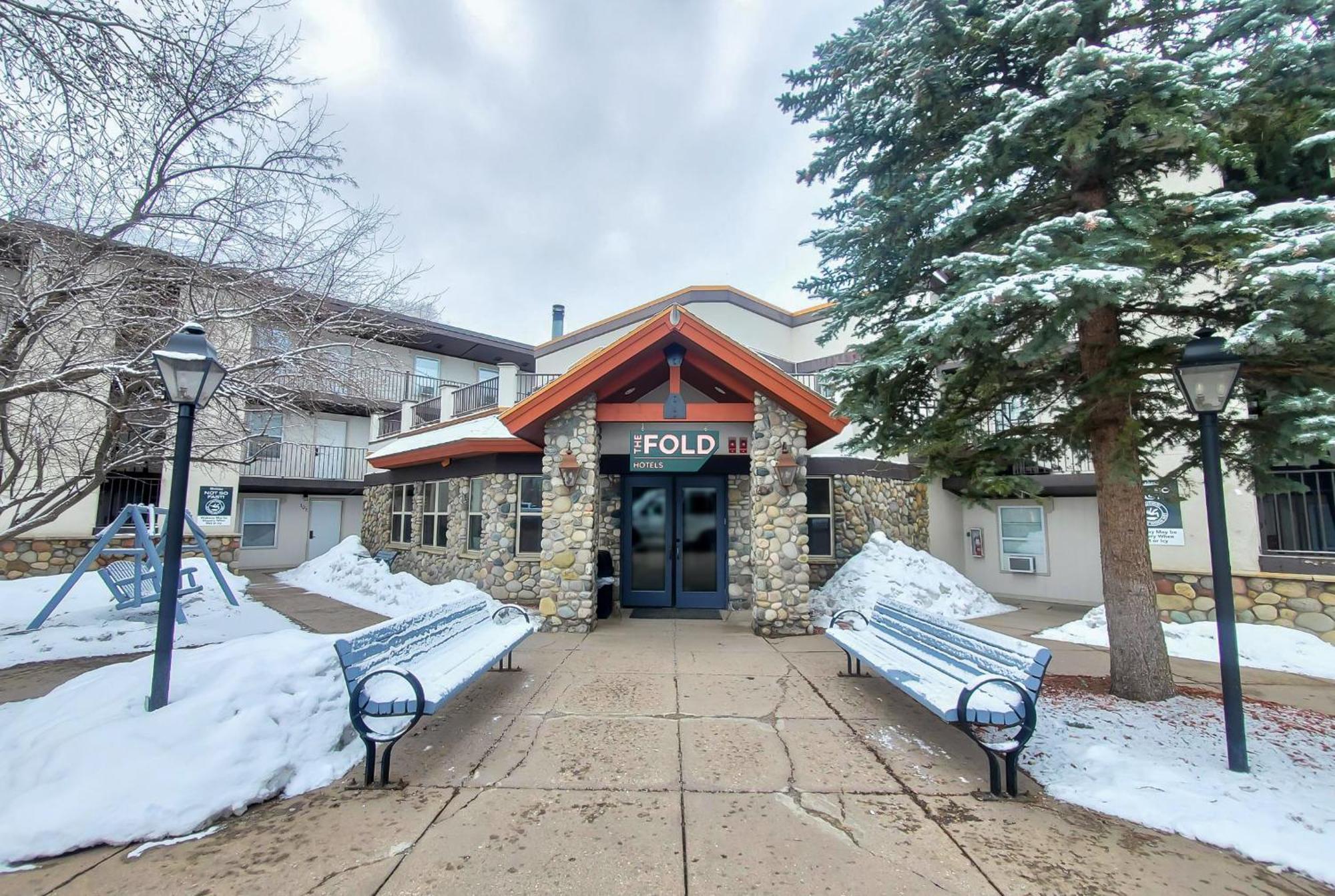 The Fold Hotels Steamboat Springs Extérieur photo