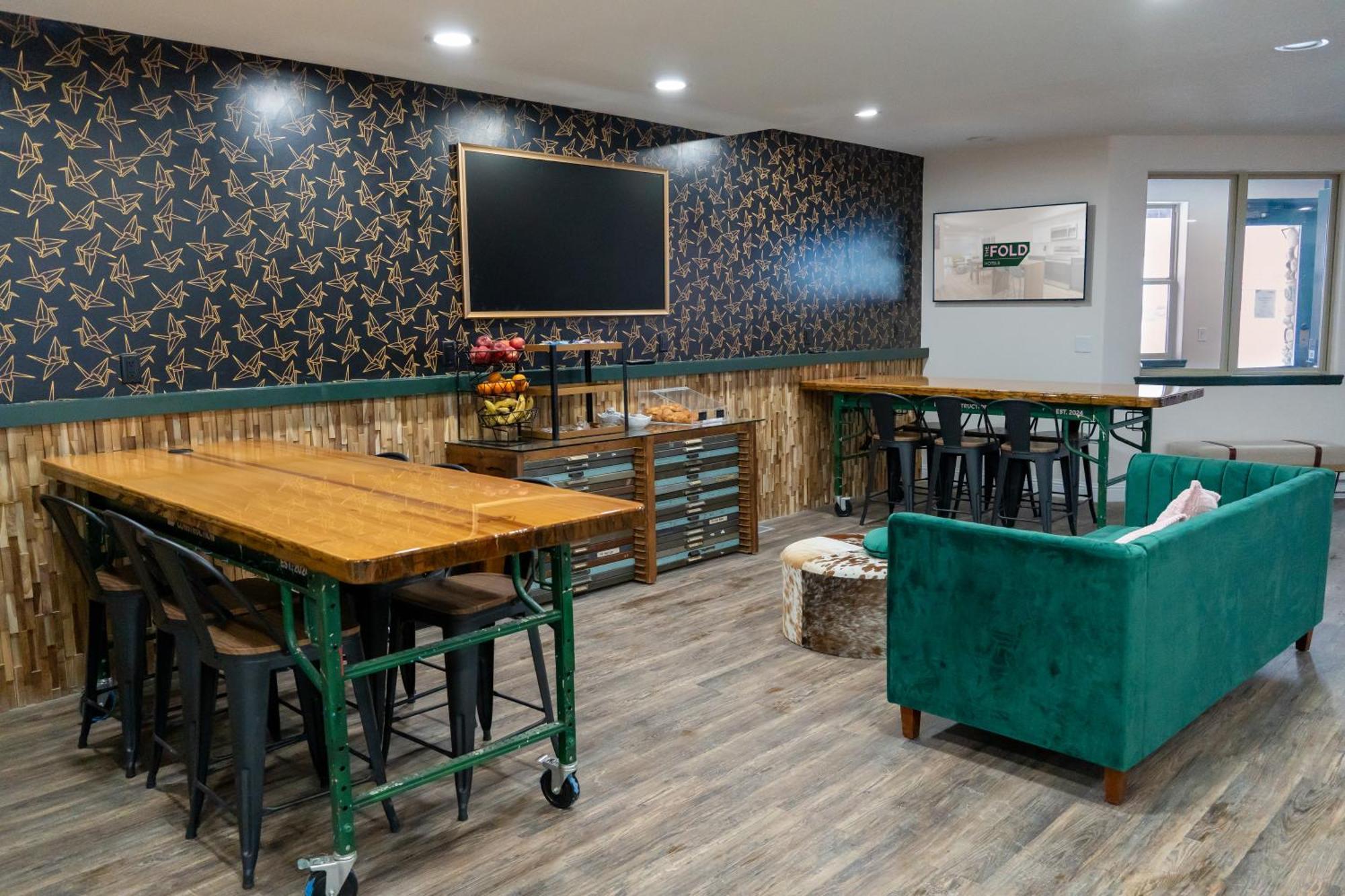 The Fold Hotels Steamboat Springs Extérieur photo