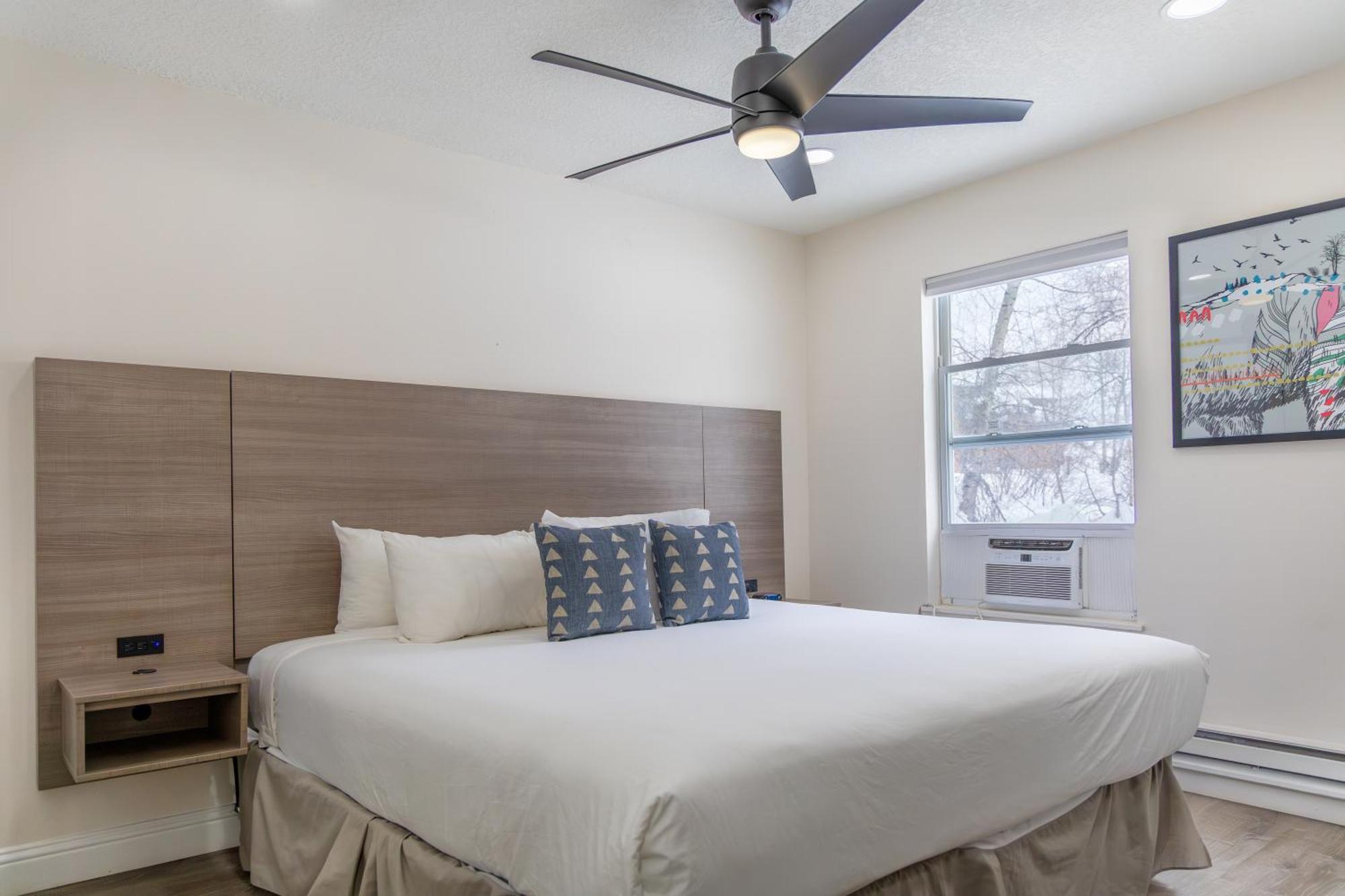 The Fold Hotels Steamboat Springs Extérieur photo