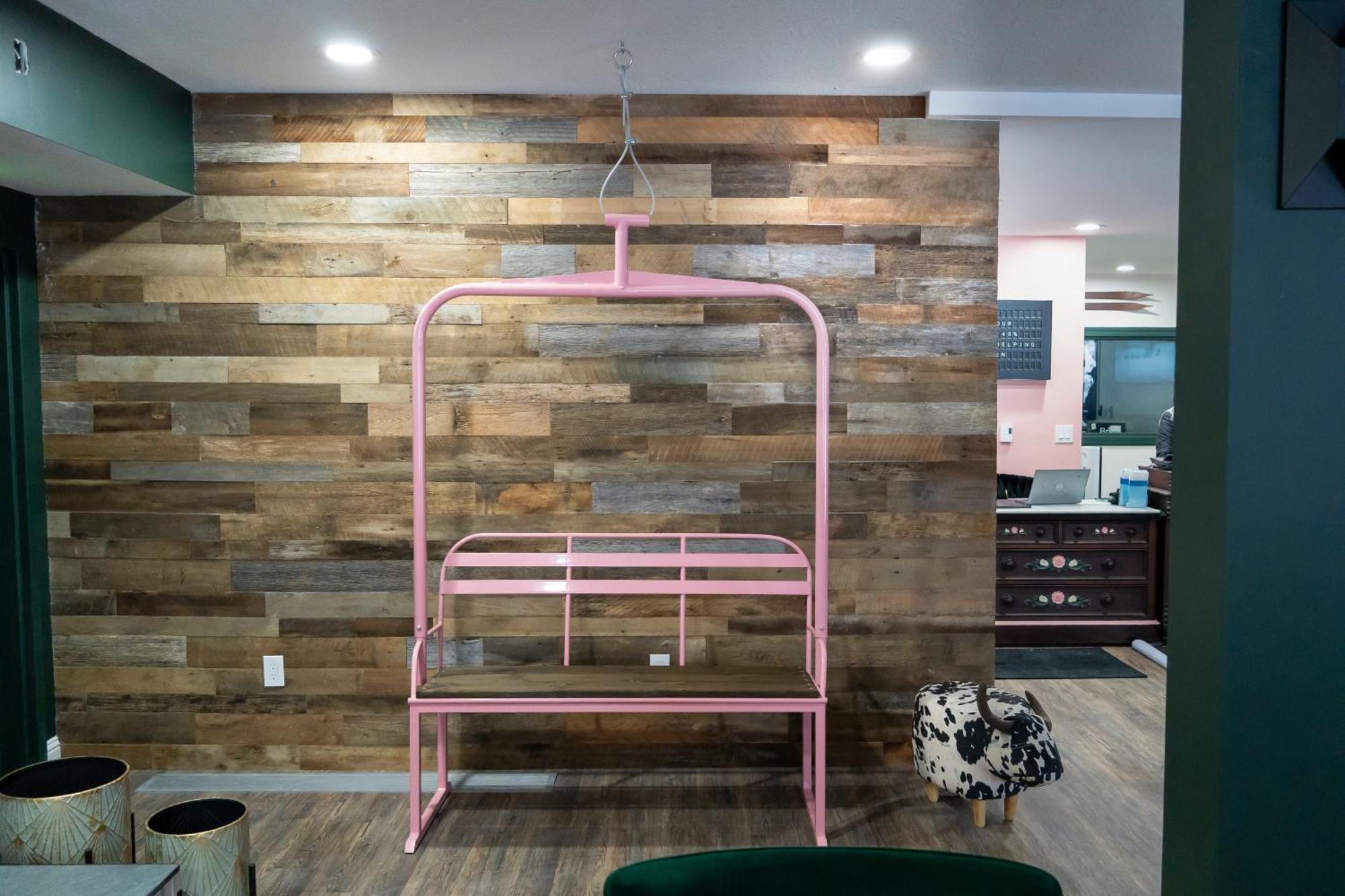 The Fold Hotels Steamboat Springs Extérieur photo
